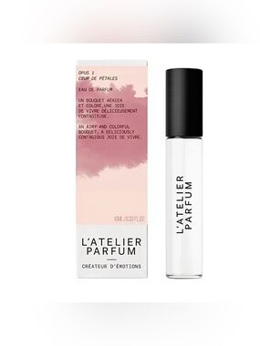 L'ATELIER PARFUM || Cœur de Pétales Travel Hair & Body Mist Parfum 10mL ✨NIB✨